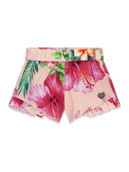 Къси панталонки за момиче Guess