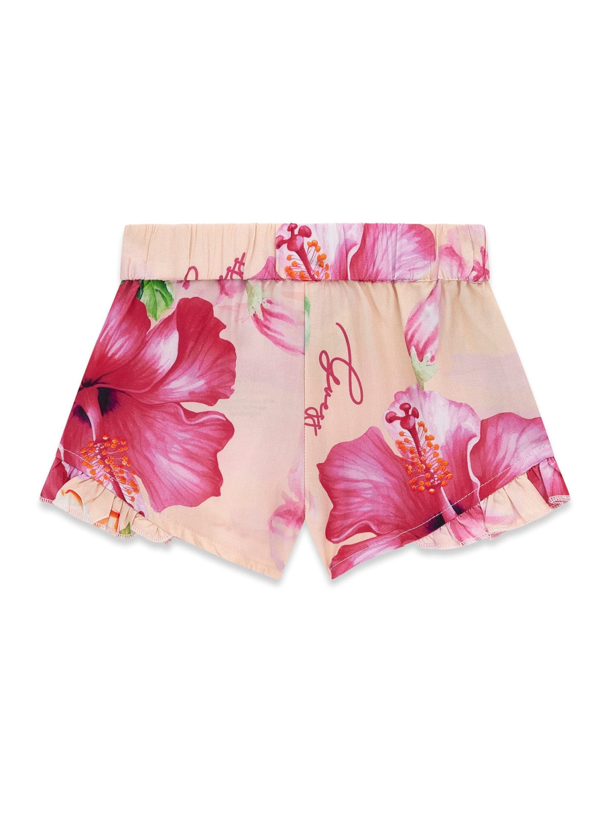 Къси панталонки за момиче Guess