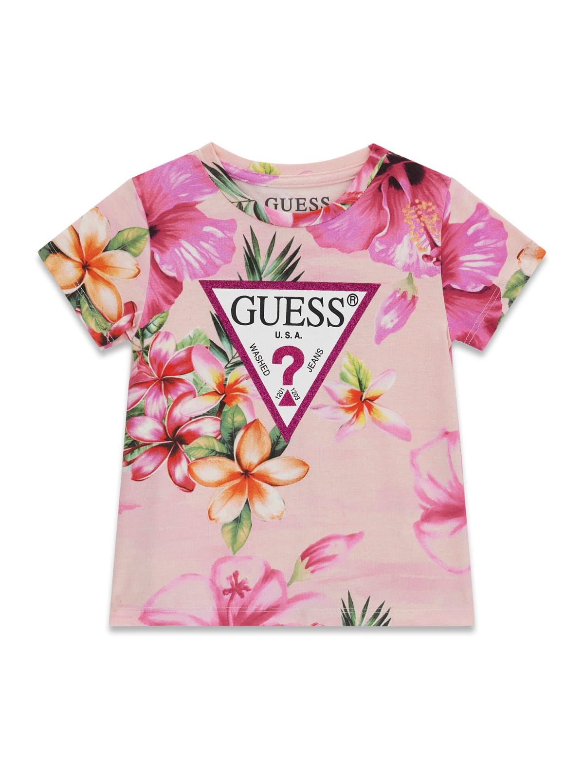 Тениска за момиче Guess