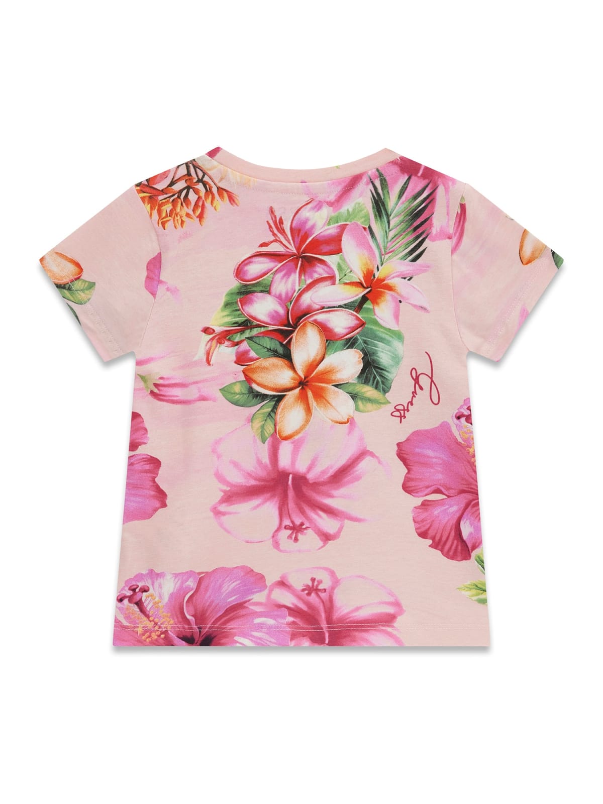 Тениска за момиче Guess