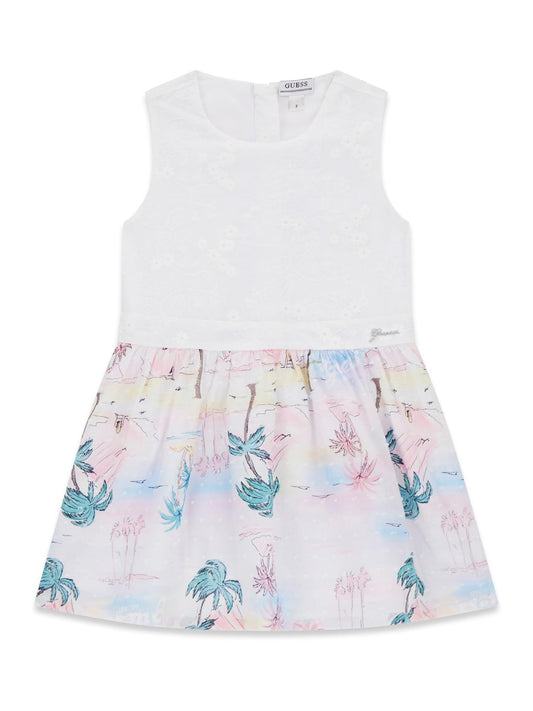 Рокля за момиче Guess