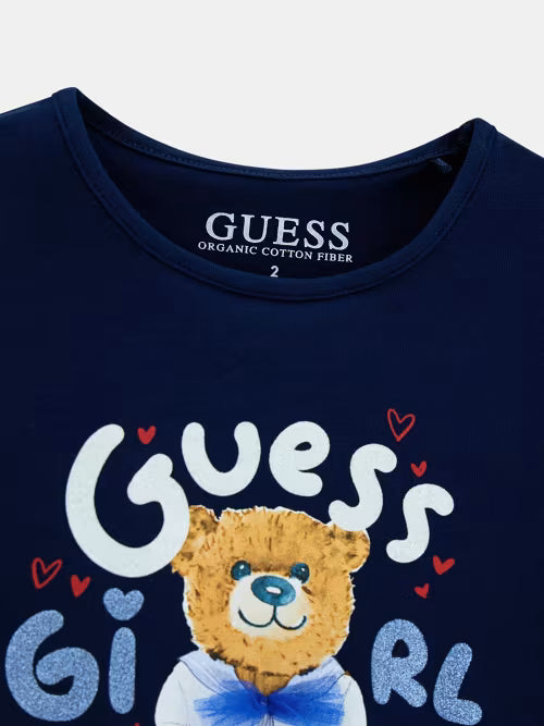 Тениска за момиче Guess