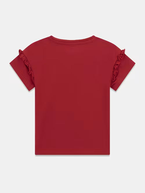 Тениска за момиче Guess