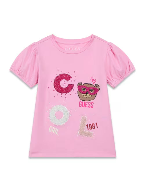 Guess two-piece girl's set