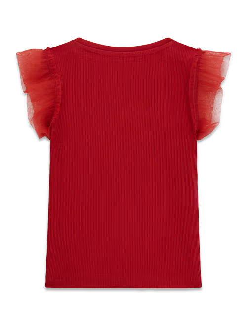 Тениска за момиче Guess
