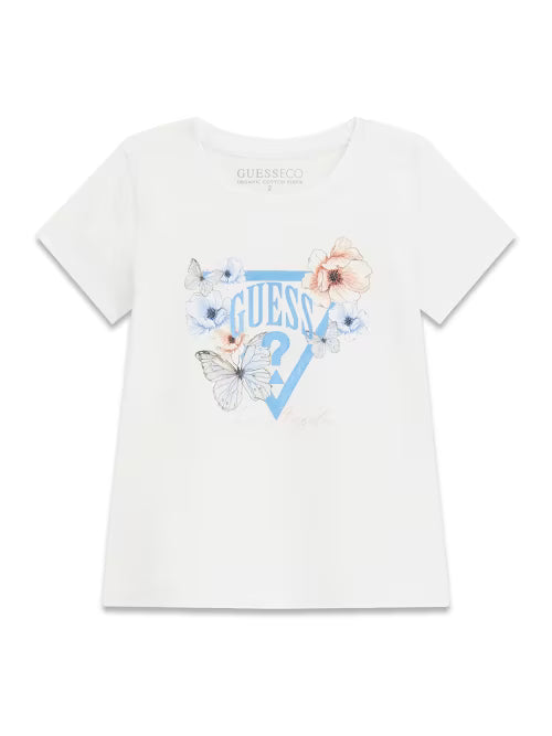 Тениска за момиче Guess