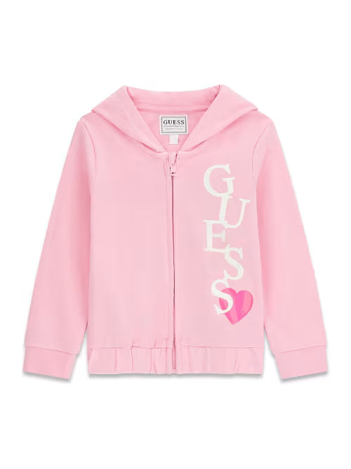 Суитшърт за момиче Guess