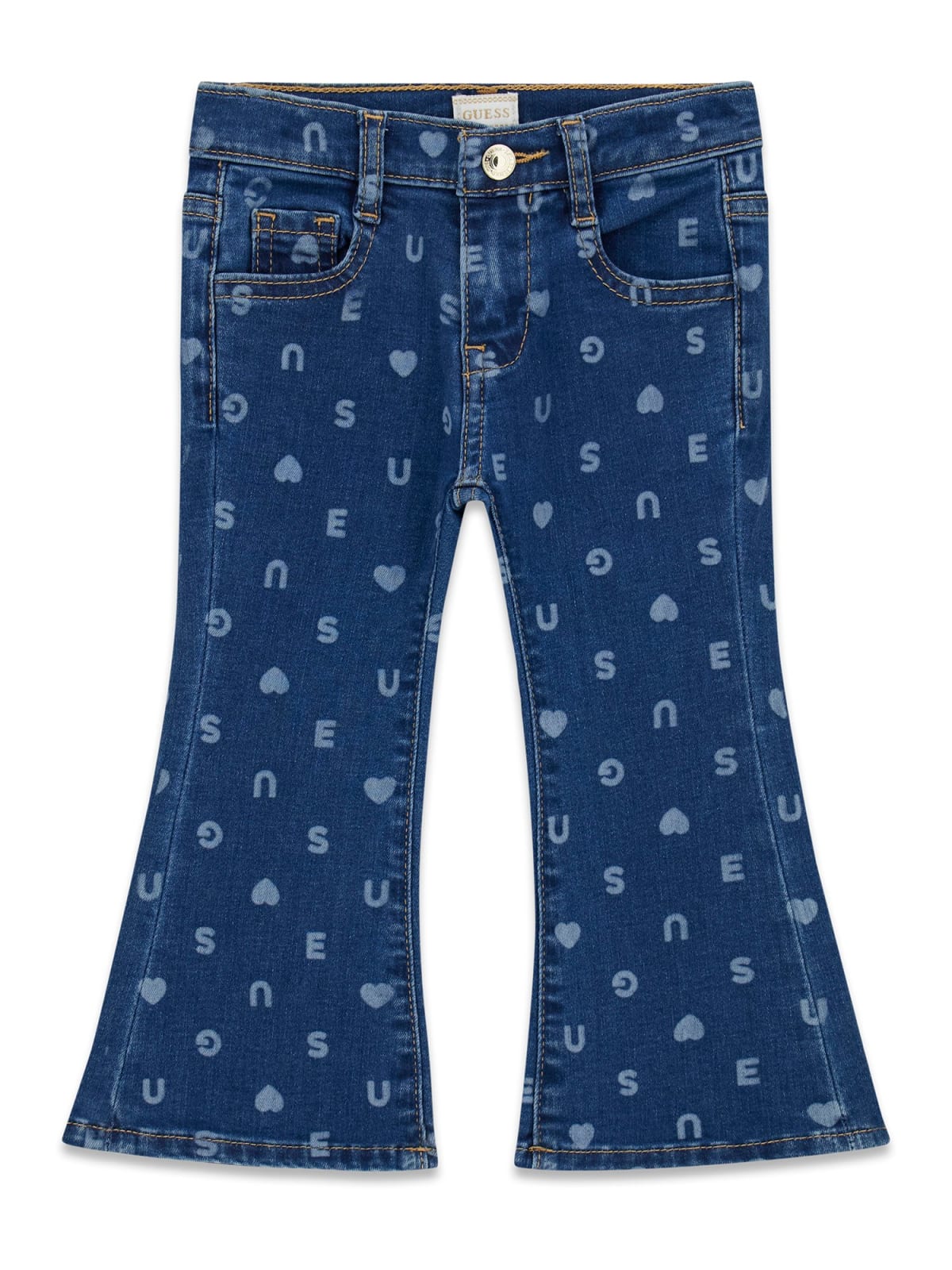 Дънки за момиче Guess