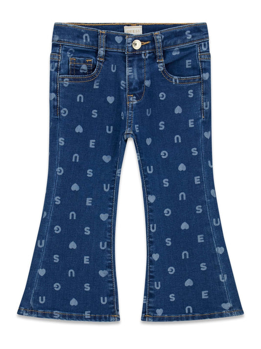 Дънки за момиче Guess
