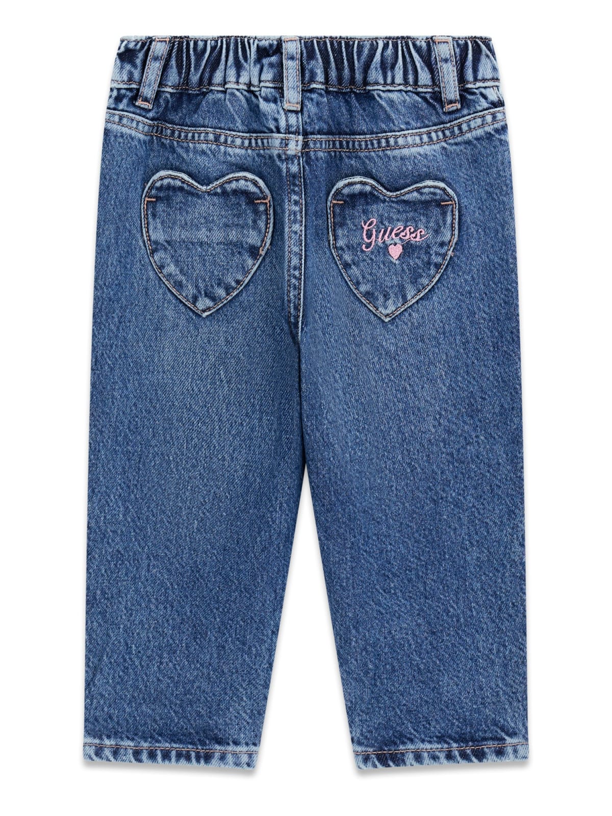Дънки за бебе Guess