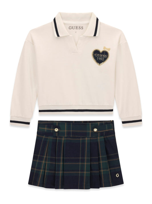 Комплект за момиче Guess