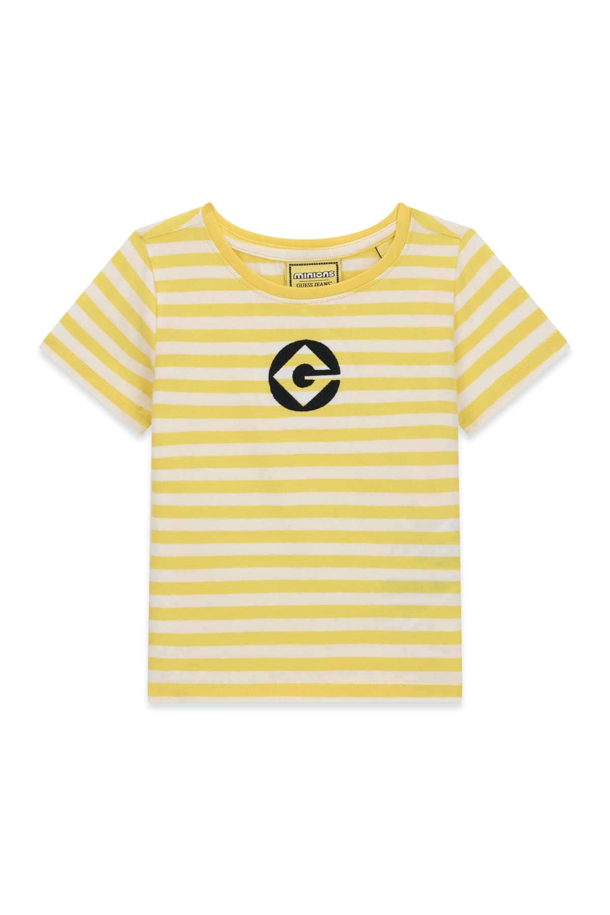 Тениска Minions за момиче Guess