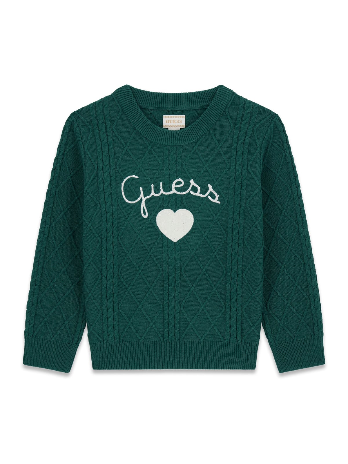 Пуловер за момиче Guess
