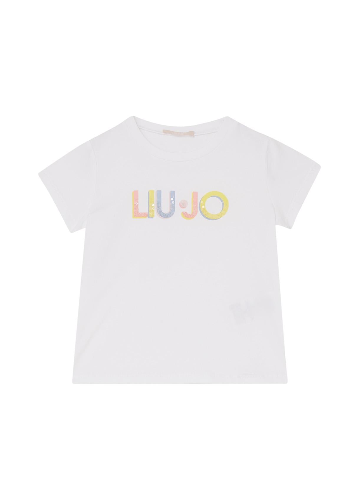 Тениска за момиче Liu Jo