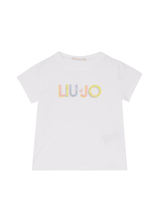Тениска за момиче Liu Jo