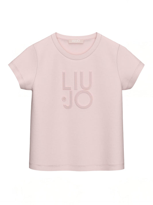 Тениска за момиче Liu Jo