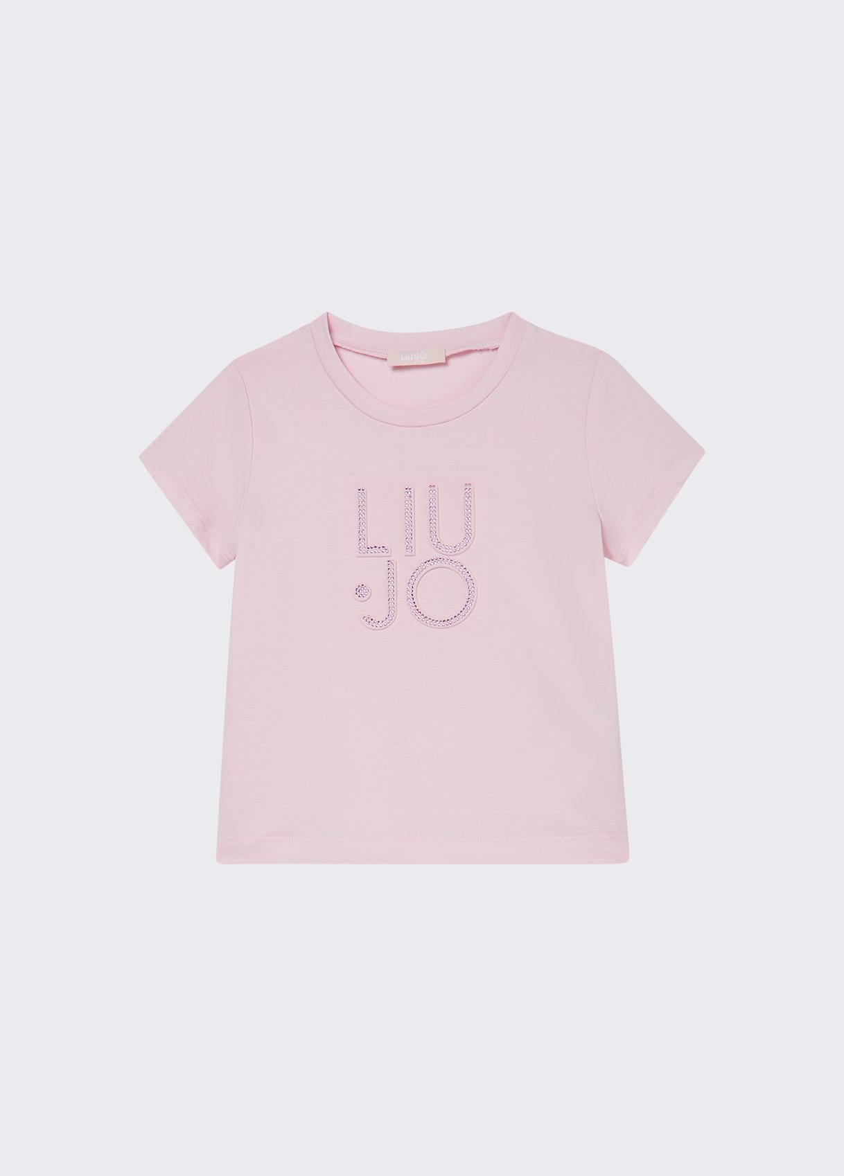 Тениска за момиче Liu Jo