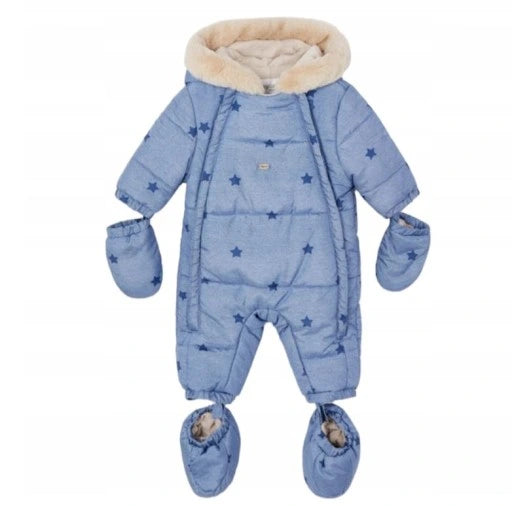 Baby astronaut for boy MAYORAL