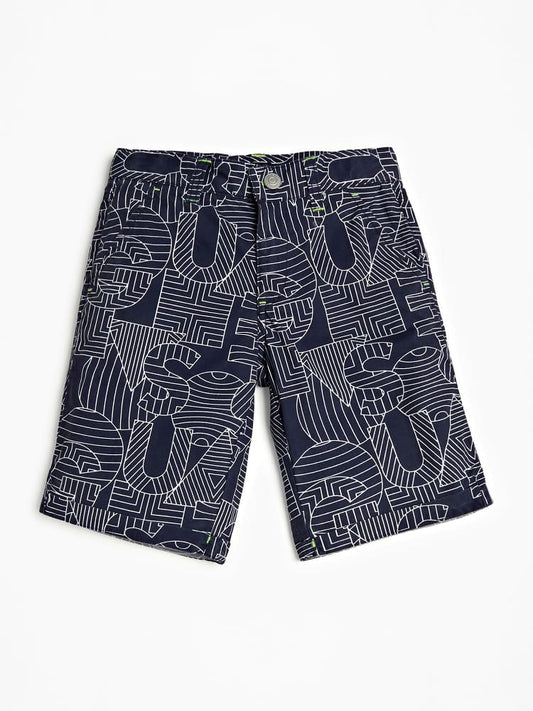 Къси панталони за момче GUESS