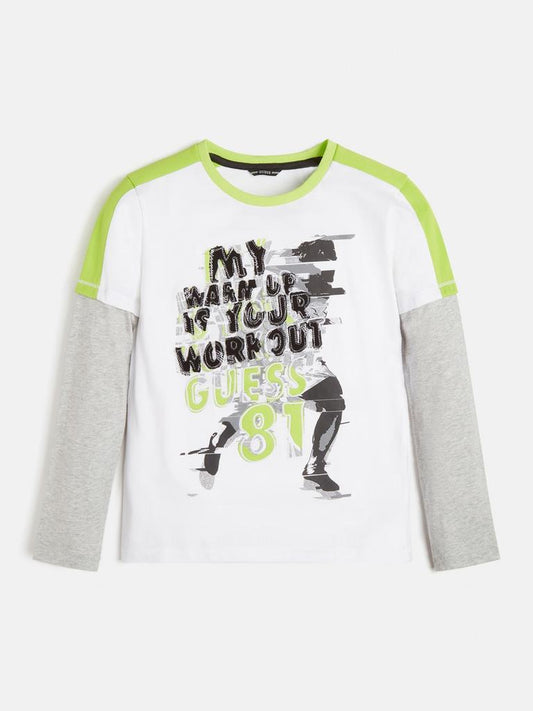 Блуза за момче Guess