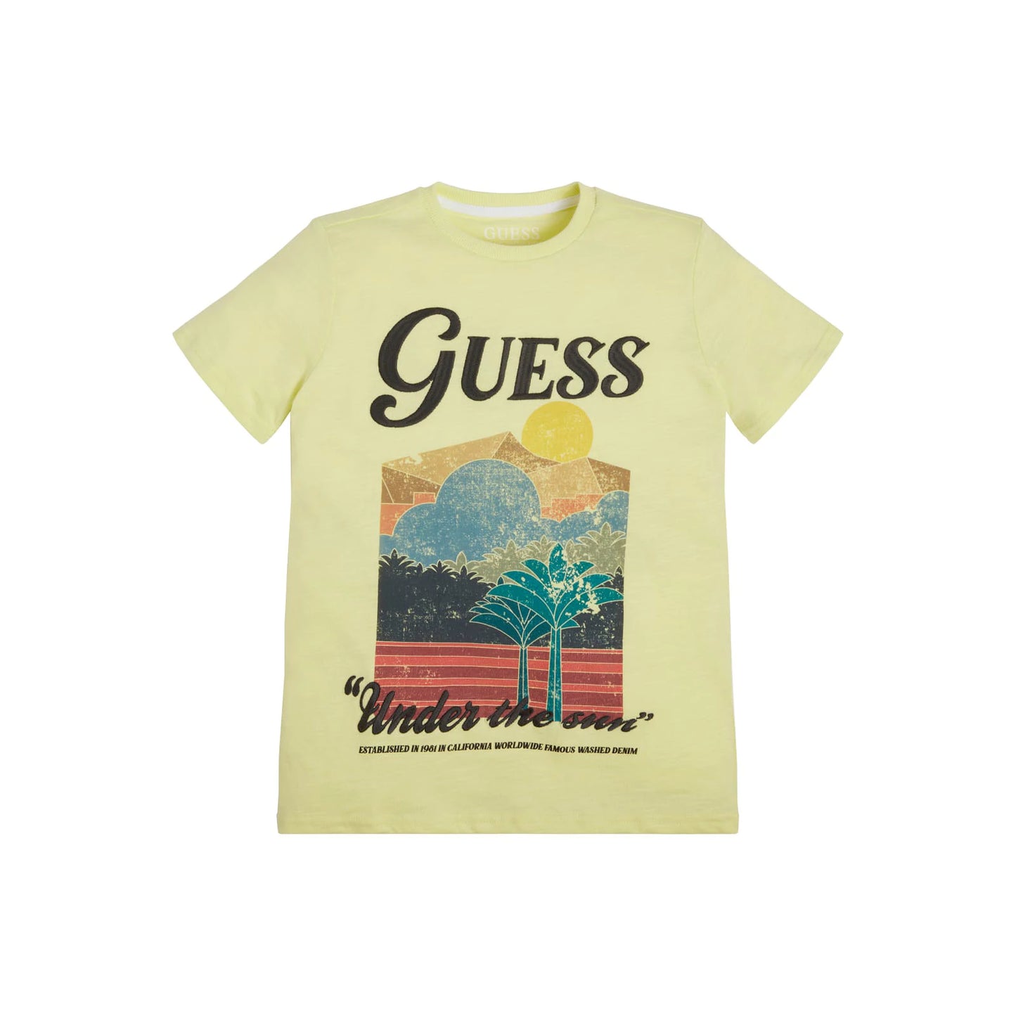 Guess boy's t-shirt
