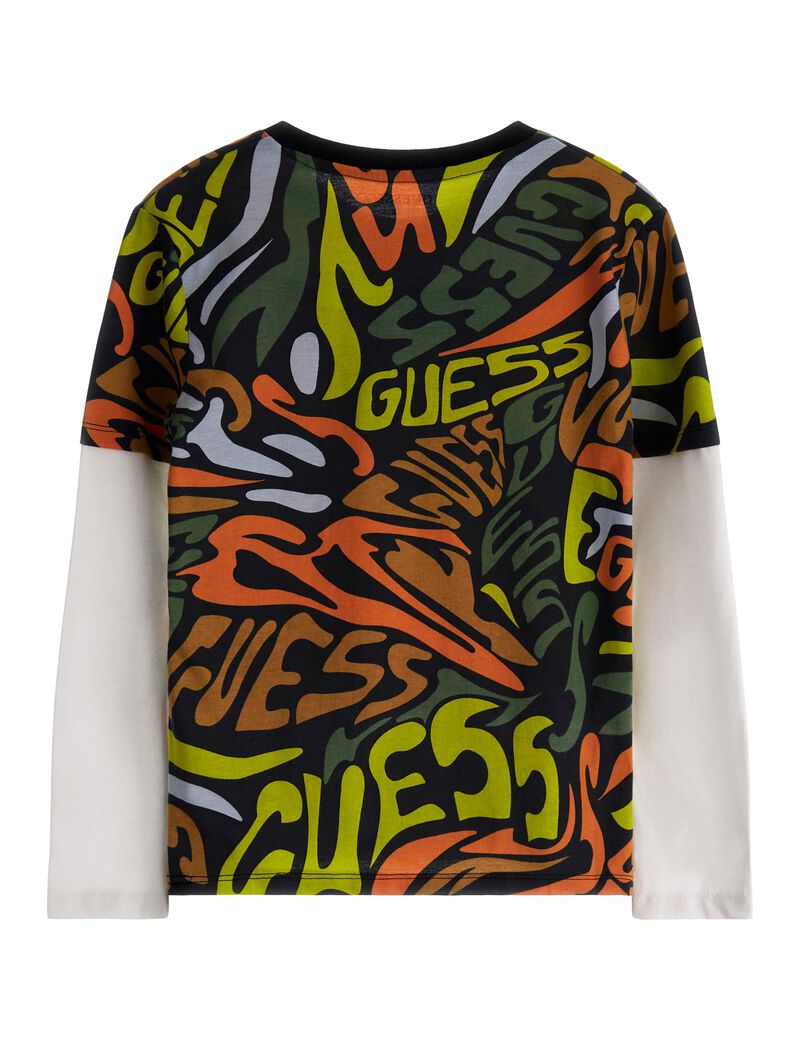 Блуза за момче Guess