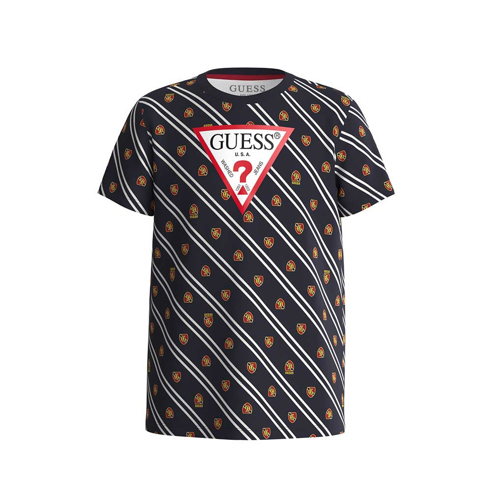 Тениска за момче Guess