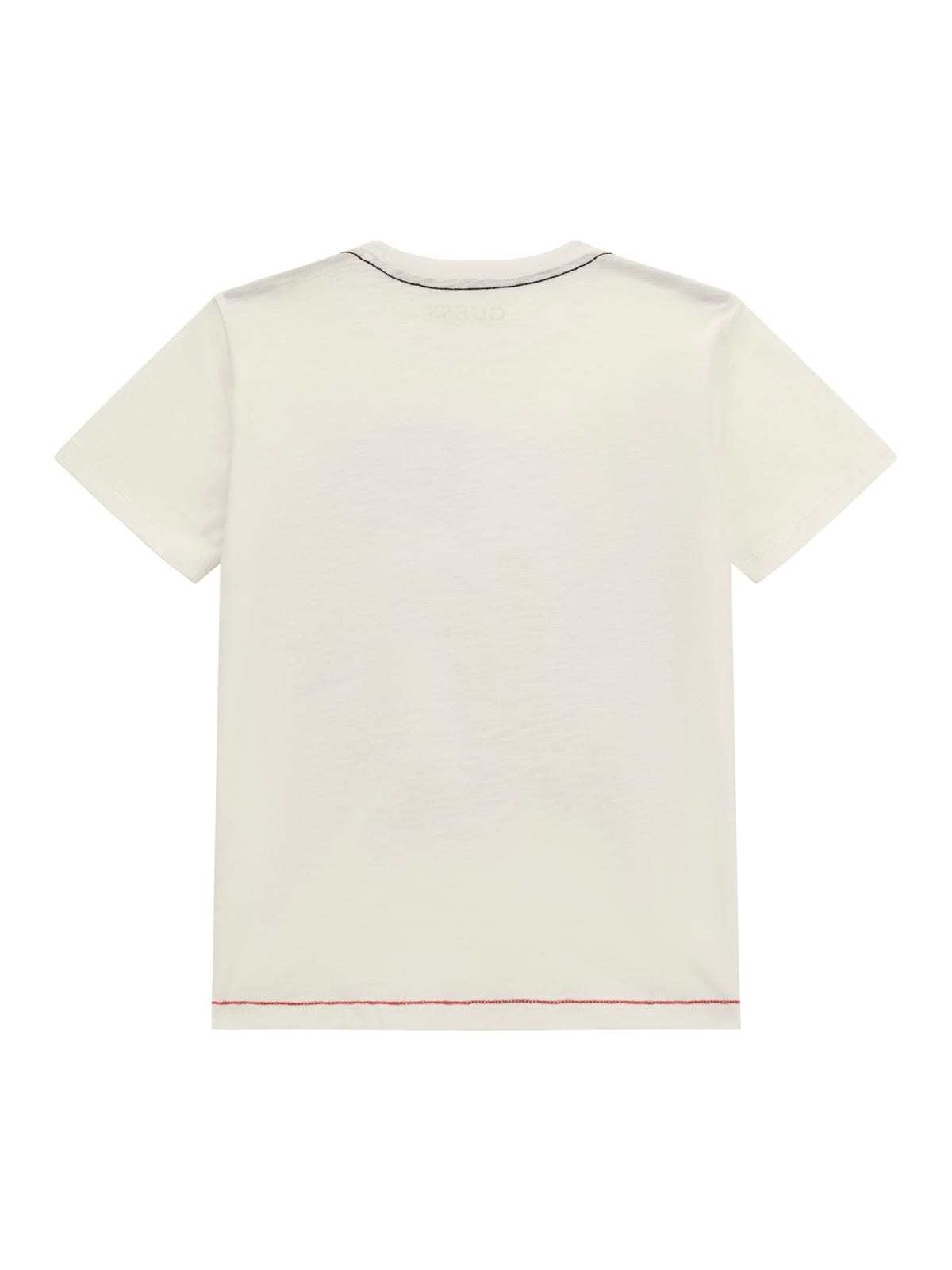 Guess white boy's t-shirt
