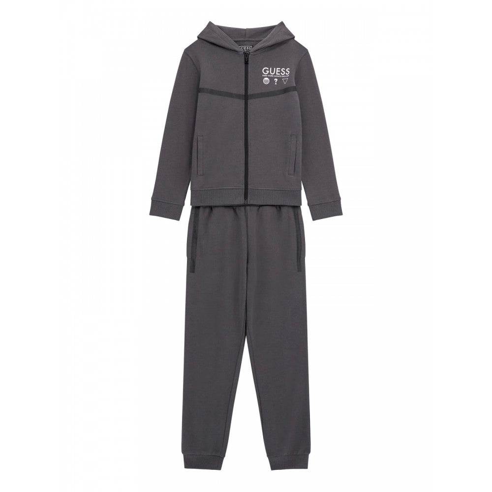 Guess children's sweatshirt and sweatpants set
