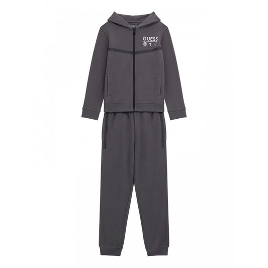 Детски комплект суичър и спортен панталон Guess