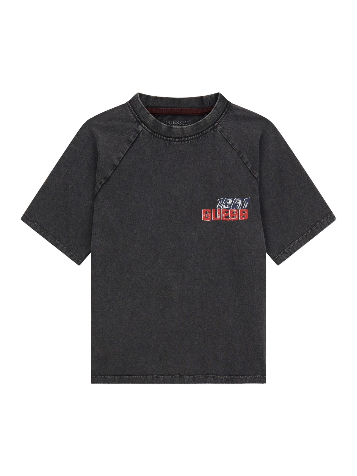 Тениска за момче Guess