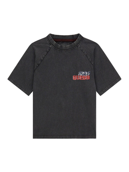 Тениска за момче Guess