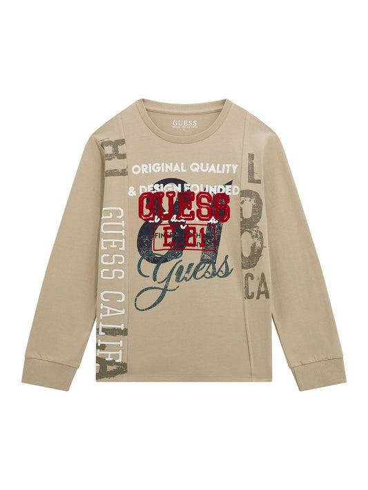 Блуза за момче Guess