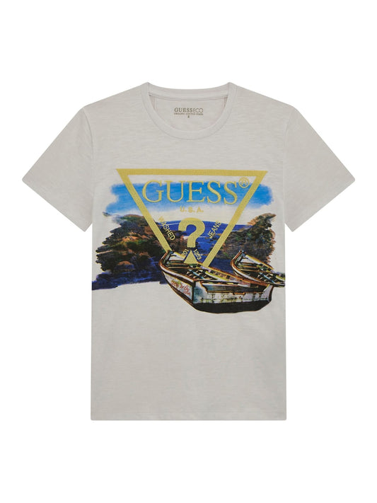 Тениска за момче Guess