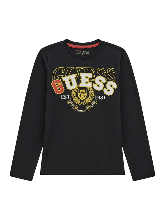 Блуза за момче Guess