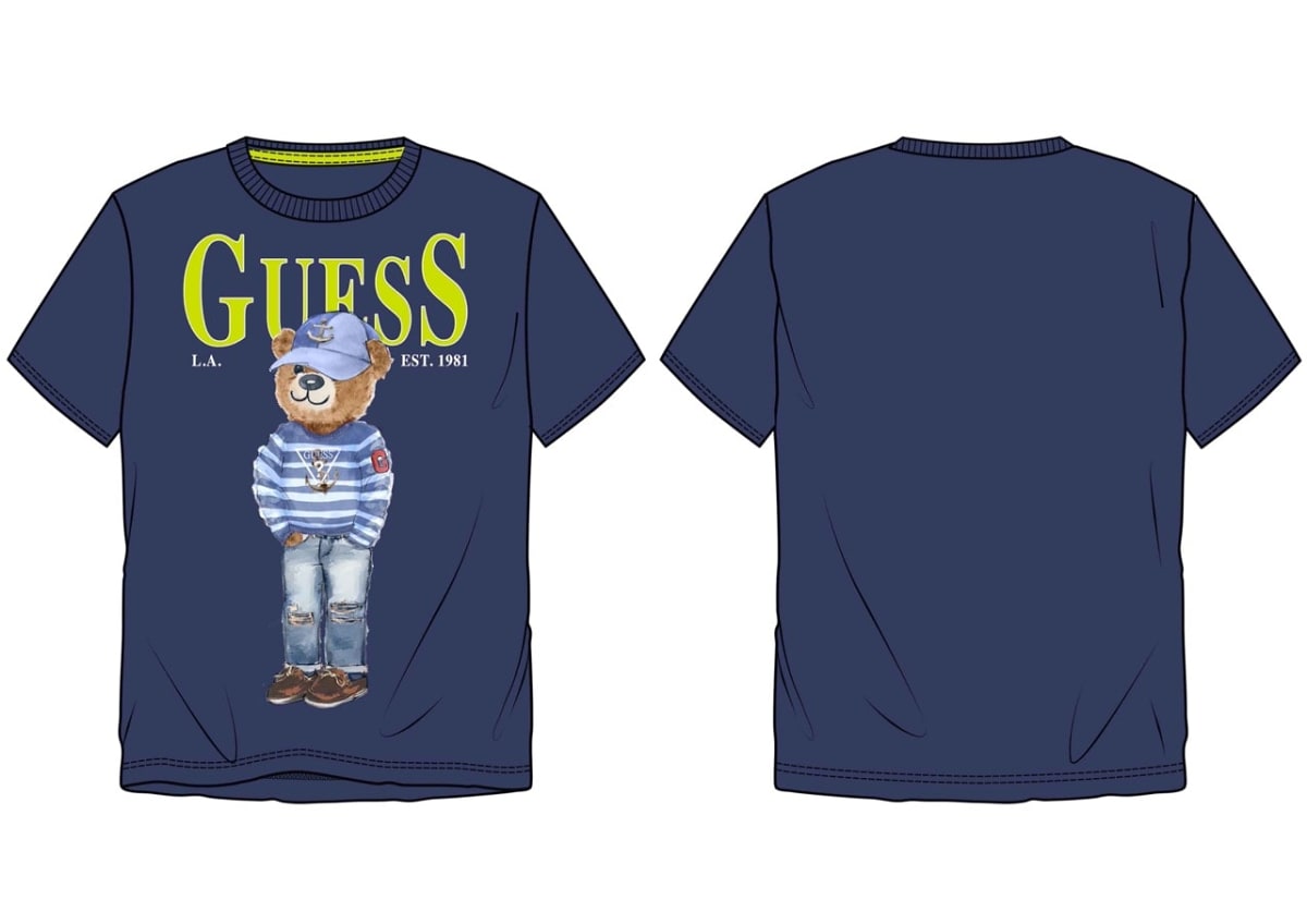 Guess boy's t-shirt
