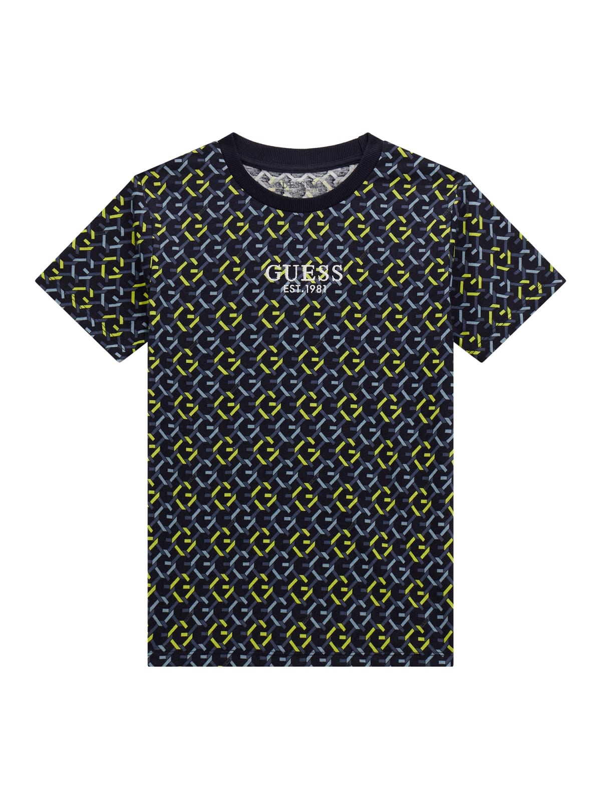 Тениска за момче Guess