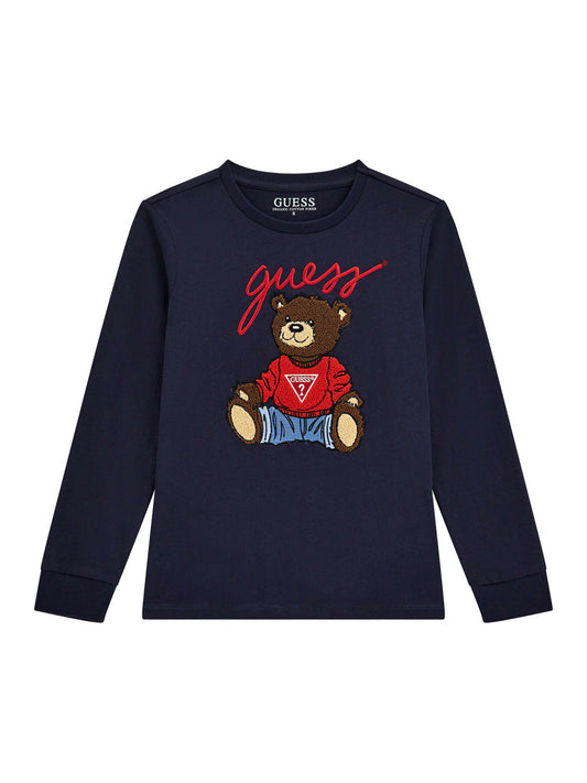 Блуза за момче Guess