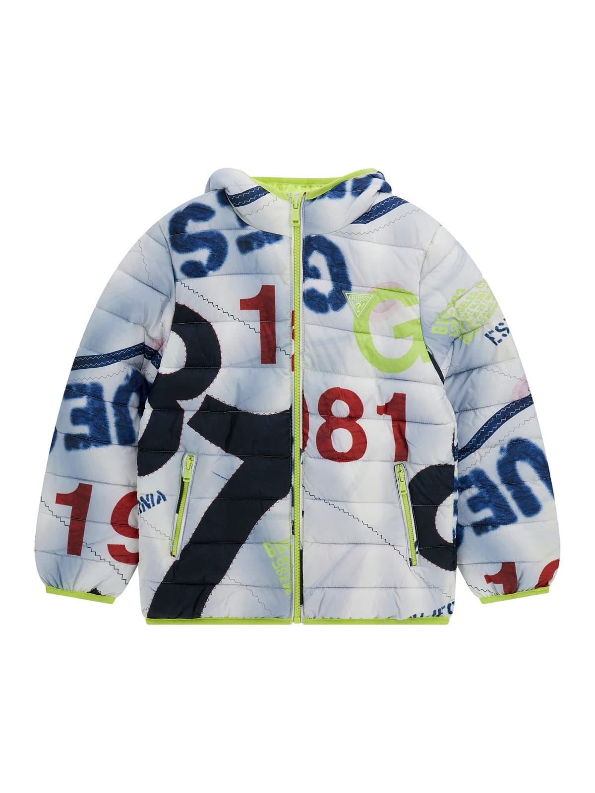 Преходно яке за момче Guess