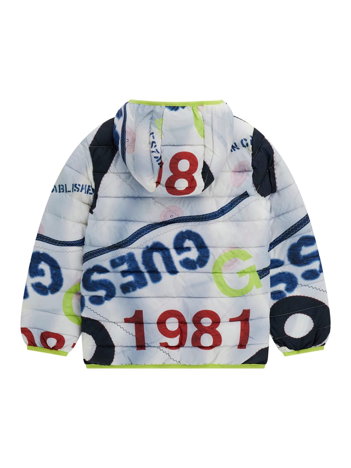 Преходно яке за момче Guess