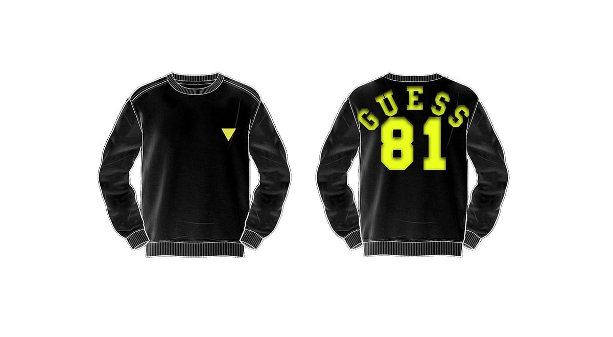 Блуза за момче Guess