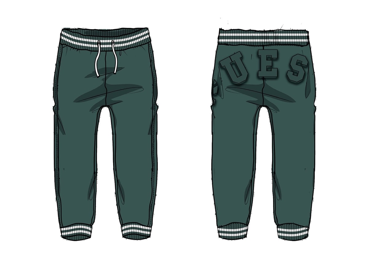 Guess boy's sweatpants 