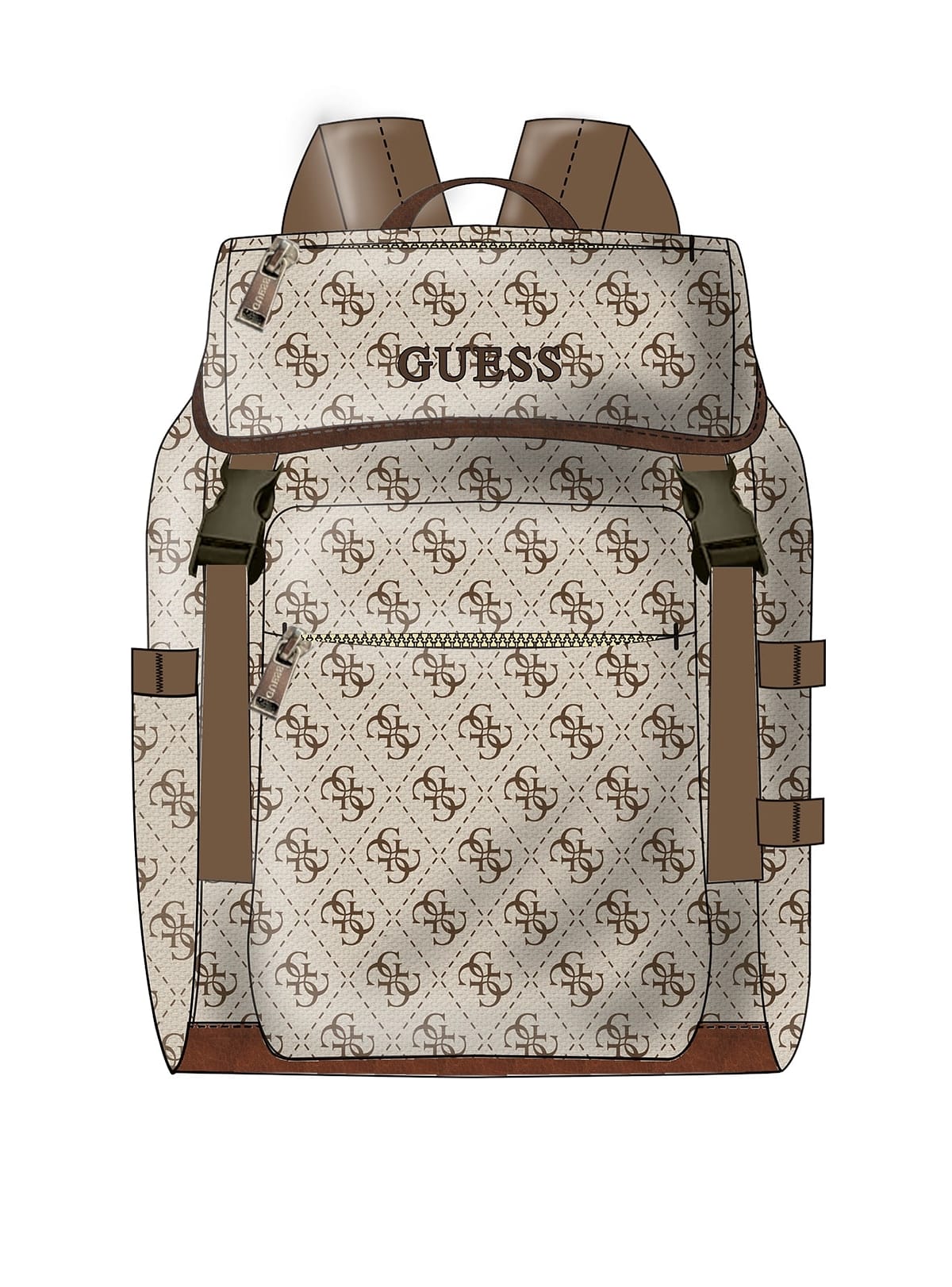 Детска раница Guess