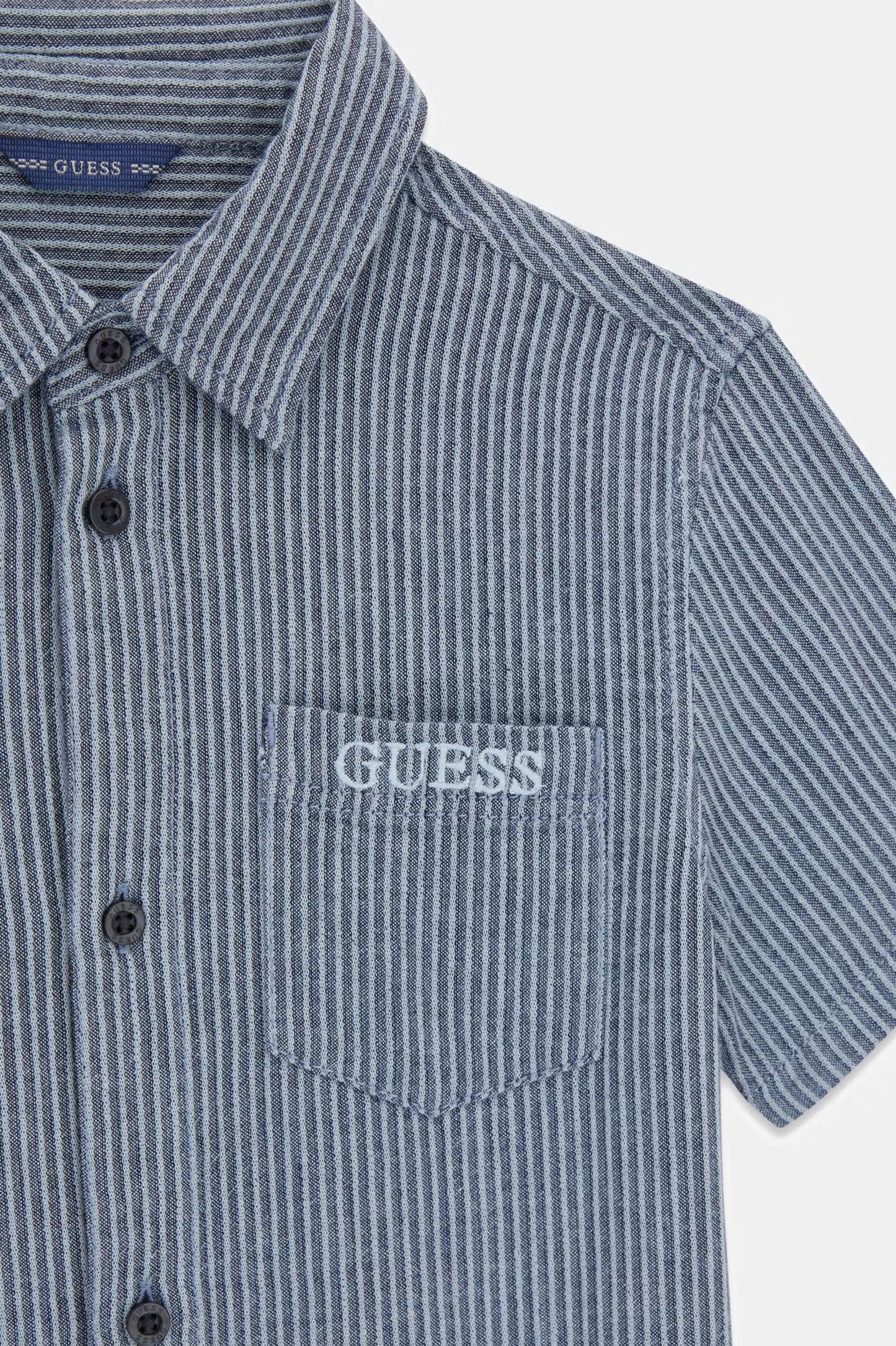 Риза за момче GUESS
