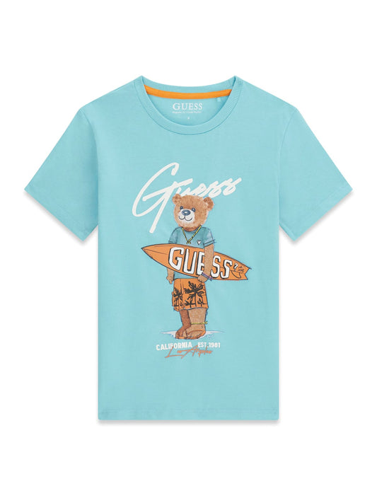 Тениска за момче Guess