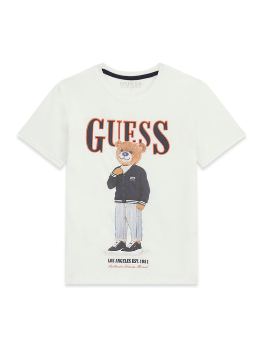 Тениска за момче Guess