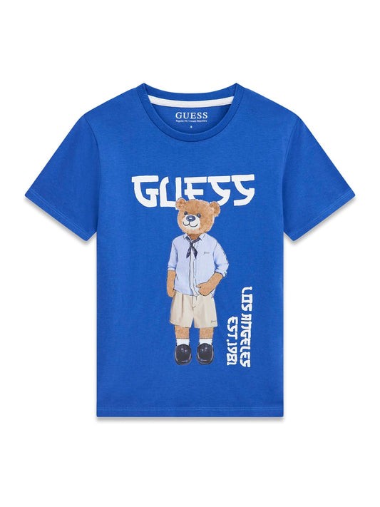 Тениска за момче Guess