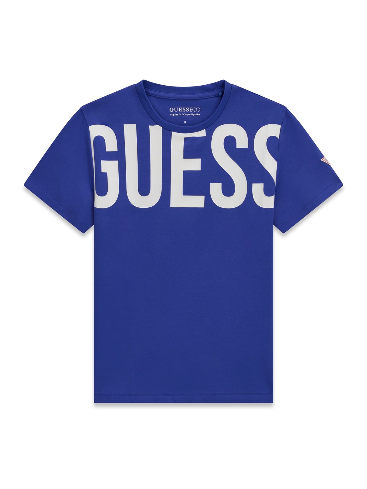 Тениска с надпис Guess