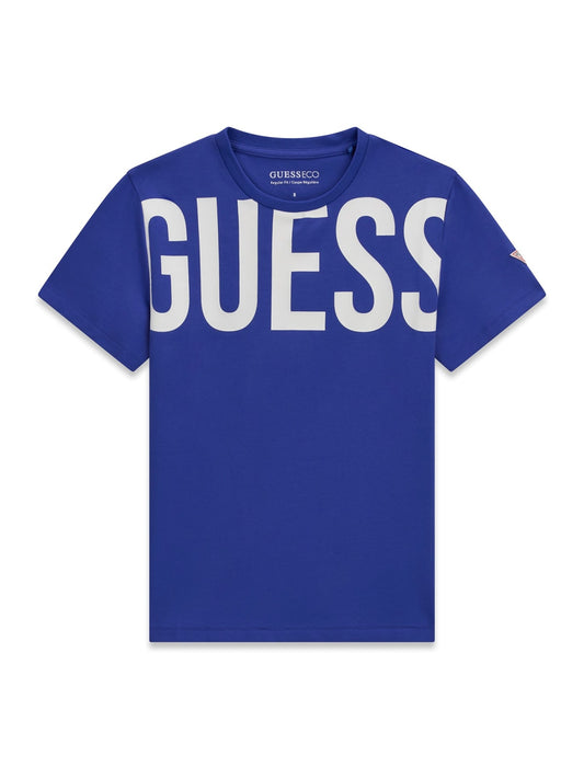Тениска с надпис Guess