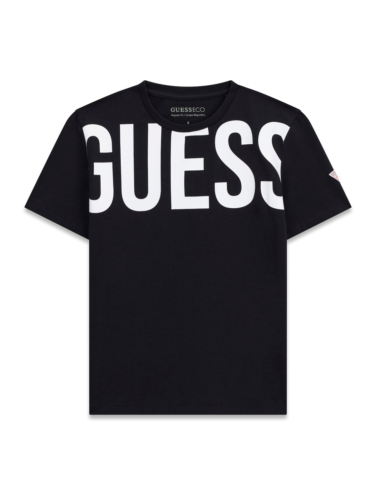 Тениска с надпис Guess